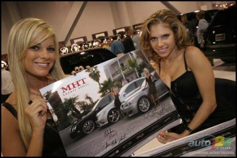 2006 SEMA Show (Photo: Philippe Champoux, Auto123.com)