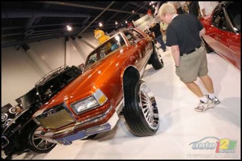 2006 SEMA Show (Photo: Philippe Champoux, Auto123.com)