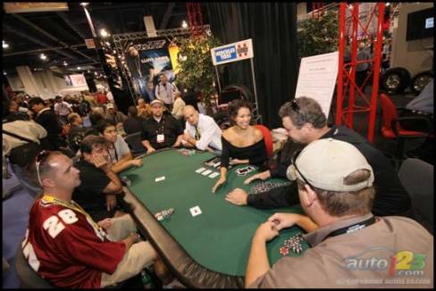 2006 SEMA Show (Photo: Philippe Champoux, Auto123.com)