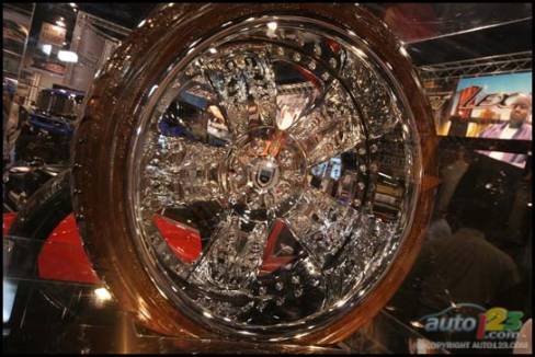 2006 SEMA Show (Photo: Philippe Champoux, Auto123.com)
