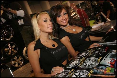 2006 SEMA Show (Photo: Philippe Champoux, Auto123.com)