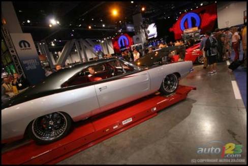 2006 SEMA Show (Photo: Philippe Champoux, Auto123.com)
