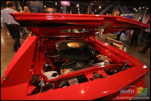 2006 SEMA Show (Photo: Philippe Champoux, Auto123.com)