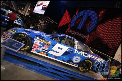 2006 SEMA Show (Photo: Philippe Champoux, Auto123.com)
