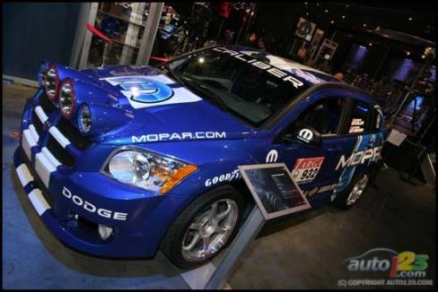 2006 SEMA Show (Photo: Philippe Champoux, Auto123.com)