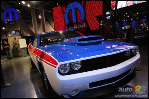 2006 SEMA Show (Photo: Philippe Champoux, Auto123.com)