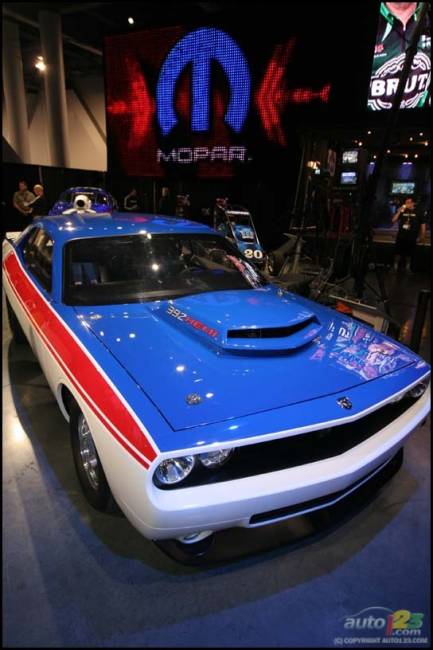 2006 SEMA Show (Photo: Philippe Champoux, Auto123.com)
