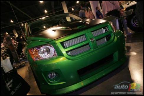 2006 SEMA Show (Photo: Philippe Champoux, Auto123.com)