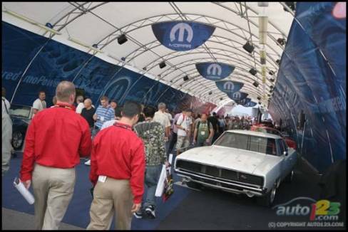 2006 SEMA Show (Photo: Philippe Champoux, Auto123.com)