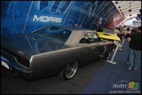 2006 SEMA Show (Photo: Philippe Champoux, Auto123.com)