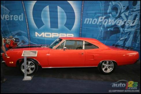 2006 SEMA Show (Photo: Philippe Champoux, Auto123.com)