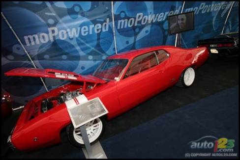 2006 SEMA Show (Photo: Philippe Champoux, Auto123.com)