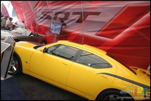 2006 SEMA Show (Photo: Philippe Champoux, Auto123.com)