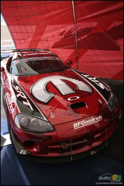 2006 SEMA Show (Photo: Philippe Champoux, Auto123.com)