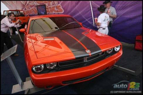 2006 SEMA Show (Photo: Philippe Champoux, Auto123.com)