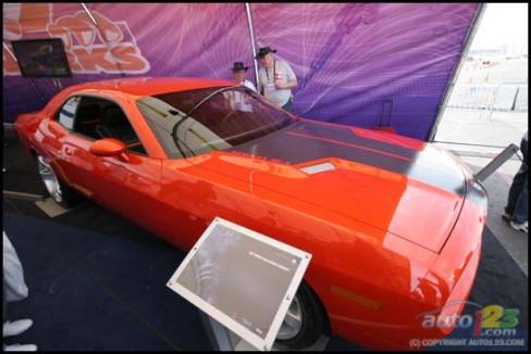 2006 SEMA Show (Photo: Philippe Champoux, Auto123.com)