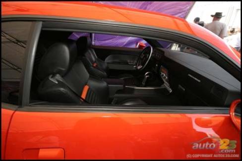 2006 SEMA Show (Photo: Philippe Champoux, Auto123.com)