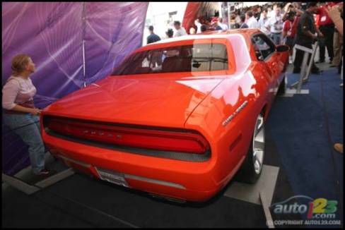 2006 SEMA Show (Photo: Philippe Champoux, Auto123.com)