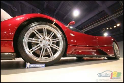 2006 SEMA Show (Photo: Philippe Champoux, Auto123.com)