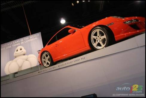 2006 SEMA Show (Photo: Philippe Champoux, Auto123.com)