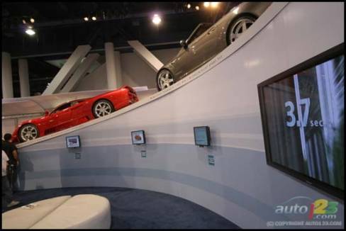 2006 SEMA Show (Photo: Philippe Champoux, Auto123.com)