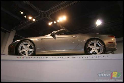 2006 SEMA Show (Photo: Philippe Champoux, Auto123.com)