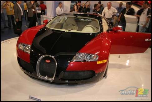 2006 SEMA Show (Photo: Philippe Champoux, Auto123.com)