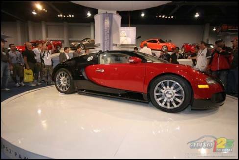 2006 SEMA Show (Photo: Philippe Champoux, Auto123.com)