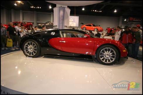 2006 SEMA Show (Photo: Philippe Champoux, Auto123.com)