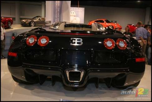 2006 SEMA Show (Photo: Philippe Champoux, Auto123.com)