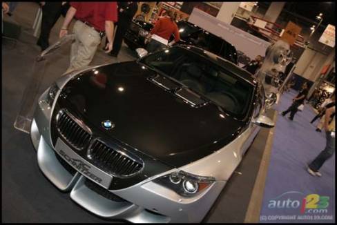2006 SEMA Show (Photo: Philippe Champoux, Auto123.com)