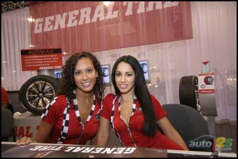 2006 SEMA Show (Photo: Philippe Champoux, Auto123.com)