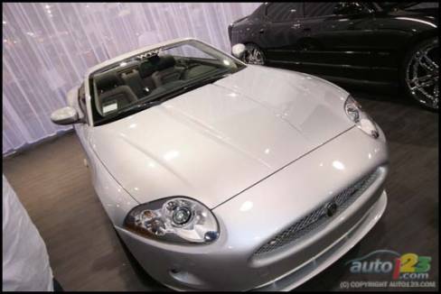 2006 SEMA Show (Photo: Philippe Champoux, Auto123.com)