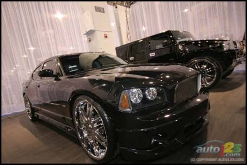 2006 SEMA Show (Photo: Philippe Champoux, Auto123.com)