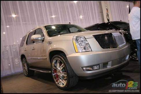 2006 SEMA Show (Photo: Philippe Champoux, Auto123.com)