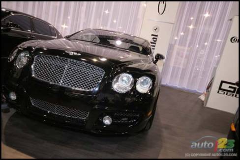 2006 SEMA Show (Photo: Philippe Champoux, Auto123.com)