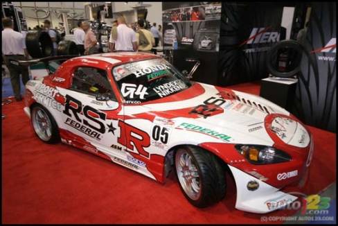 2006 SEMA Show (Photo: Philippe Champoux, Auto123.com)