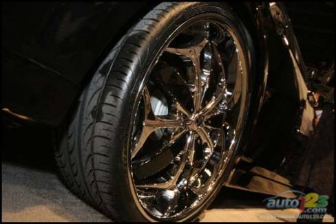 2006 SEMA Show (Photo: Philippe Champoux, Auto123.com)