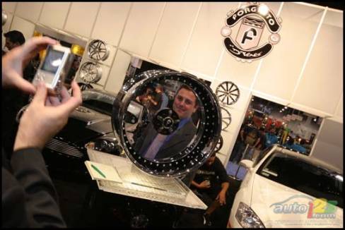 2006 SEMA Show (Photo: Philippe Champoux, Auto123.com)