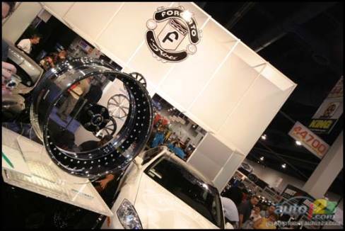 2006 SEMA Show (Photo: Philippe Champoux, Auto123.com)
