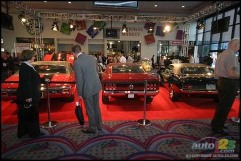 2006 SEMA Show (Photo: Philippe Champoux, Auto123.com)