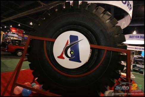 2006 SEMA Show (Photo: Philippe Champoux, Auto123.com)