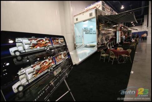 2006 SEMA Show (Photo: Philippe Champoux, Auto123.com)