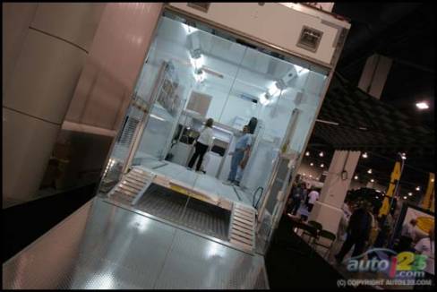 2006 SEMA Show (Photo: Philippe Champoux, Auto123.com)