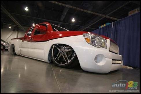 2006 SEMA Show (Photo: Philippe Champoux, Auto123.com)