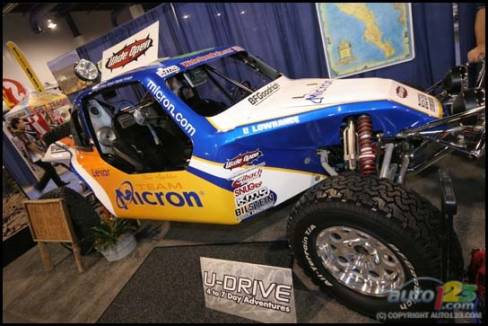 2006 SEMA Show (Photo: Philippe Champoux, Auto123.com)