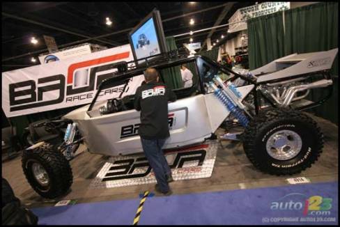 2006 SEMA Show (Photo: Philippe Champoux, Auto123.com)