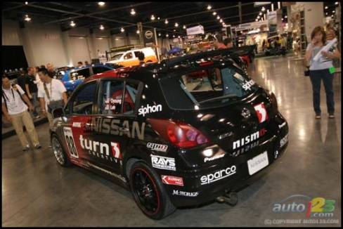 2006 SEMA Show (Photo: Philippe Champoux, Auto123.com)