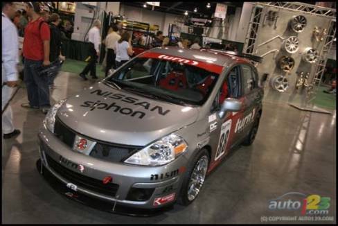 2006 SEMA Show (Photo: Philippe Champoux, Auto123.com)