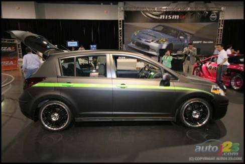 2006 SEMA Show (Photo: Philippe Champoux, Auto123.com)